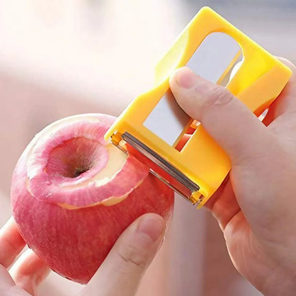 Multipurpose Vegetable Sharpener Peeler Tool (1 Pc) - Zidbik