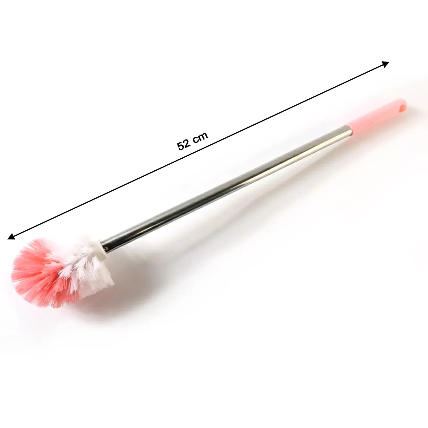 Long Handle Toilet Cleaning Brush (1 Pc) - Zidbik