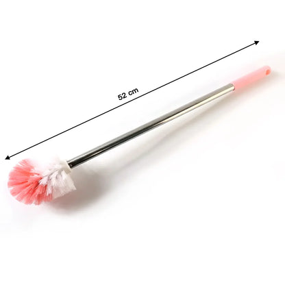 Long Handle Toilet Cleaning Brush (1 Pc) - Zidbik