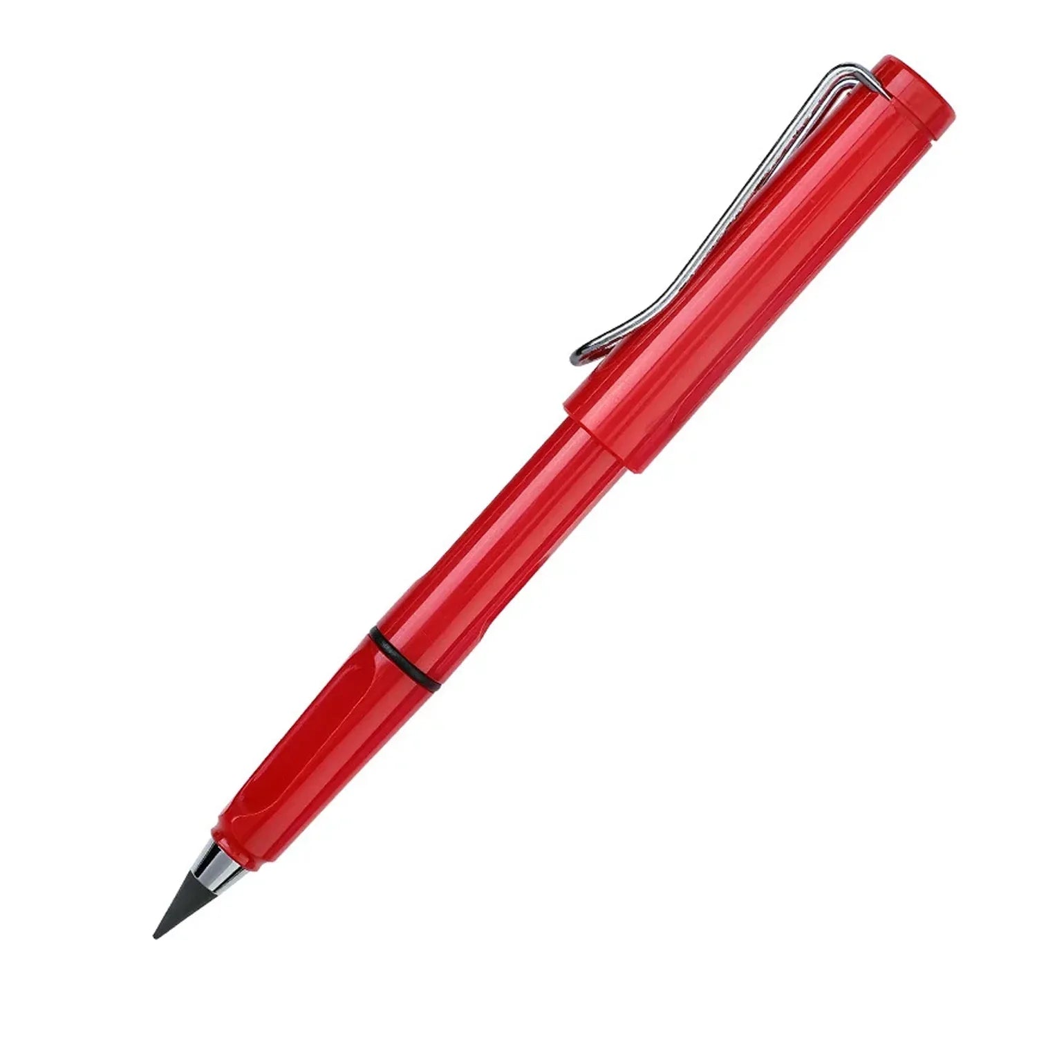 8868 2 In1 Everlasting Pencil Replaceable Head With Eraser Inkless Pencils Eternal Infinite Pencil Portable Everlasting Pencil Reusable Erasable Magic Pencils For Kids Painting Stationary Set (1 Pc) - Zidbik