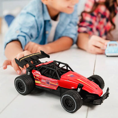 High-speed Remote Control Racing Car (1 Set) - Zidbik