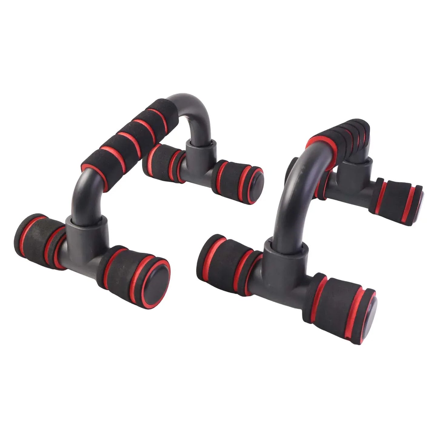 Heavy-duty Push-up Bars Stand For Home Workout - Zidbik