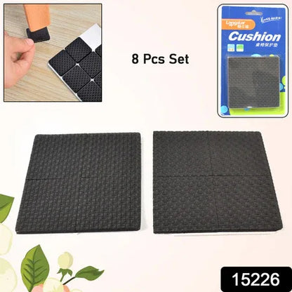 Furniture Protection Pad (8 Pcs Set) - Zidbik