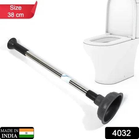 4032 Drain Unblocker Cleaner Sink Plunger Cleaning Pump For Kitchen Sink Toilet Bathroomoilet_plunger_pump - Zidbik