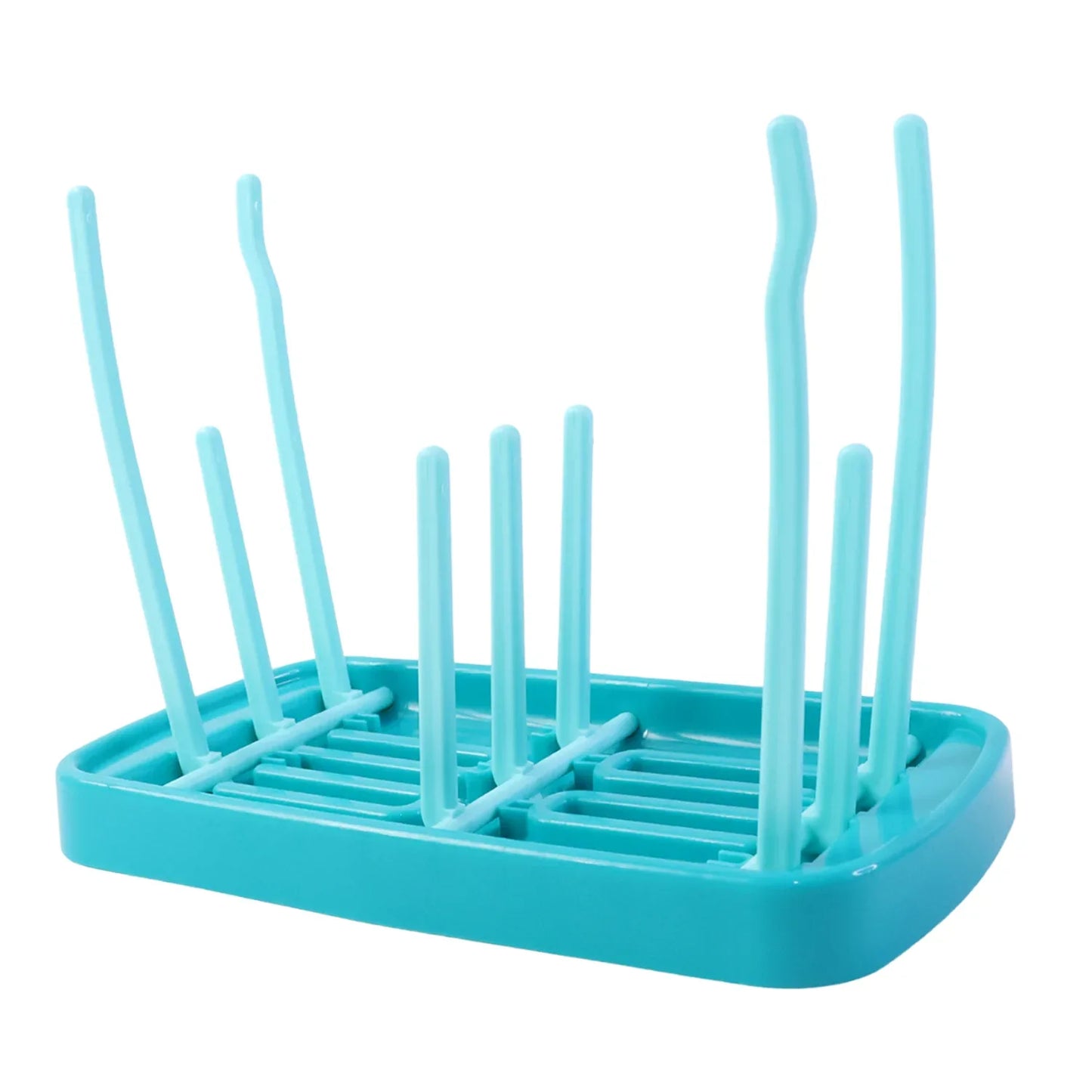 Baby Feeding Bottle Drying Rack (1 Pc Set) - Zidbik