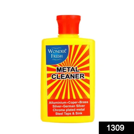 1309 All Metal Cleaner For Polisher Protectant Cleaner - Zidbik