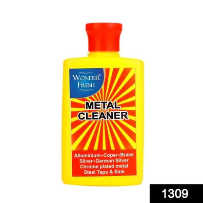 1309 All Metal Cleaner For Polisher Protectant Cleaner - Zidbik