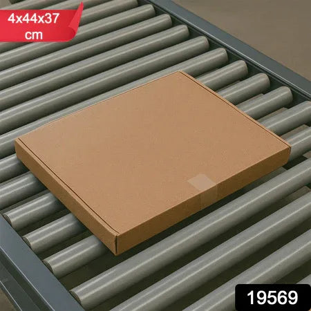 Heavy-duty Brown Box For Product Packing (4x44x37 Cm 1 Pc) - Zidbik