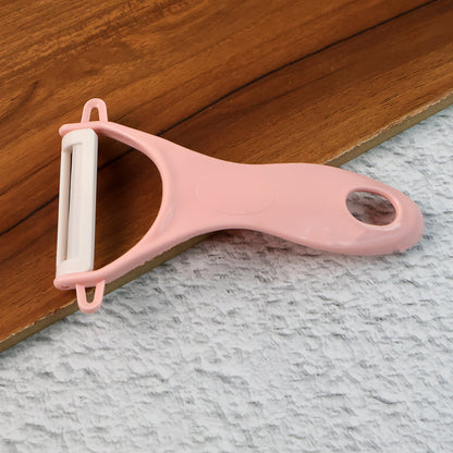 5915 Stainless Steel Blade Peeler Universal Peeler For Professional And Household Kitchen Peeler (1 Pc) - Zidbik