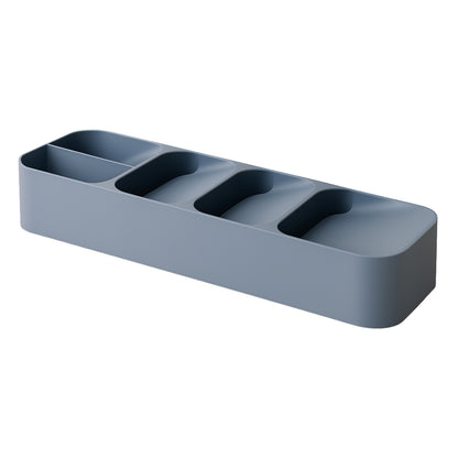 2762 1 Pc Cutlery Tray Box Used For Storing Cutlery Items And Stuffs Easily And Safely. - Zidbik