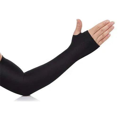 1358 Multipurpose All Weather Arm Sleeves For Sports And Outdoor Activities - Zidbik