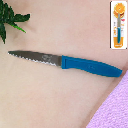 Supermom Premium Stainless Steel Paring Knife (1 Pc) - Zidbik