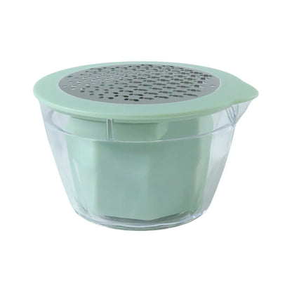 Multipurpose Manual Vegetable Grater And Corn Kernel Stripper (1 Pc) - Zidbik
