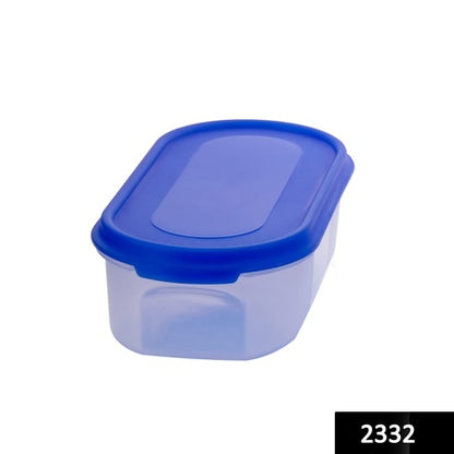 2332 Kitchen Storage Container For Multipurpose Use (500ml) - Zidbik