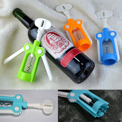 2816 Waiter Wine Corkscrew Bottle Beer Cap Opener For Restaurants Bar Home - Zidbik