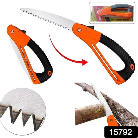 15 Inch Mini Pruning Folding Saw (1 Pc) - Zidbik