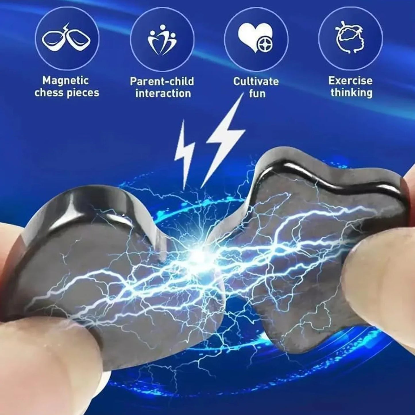 Magnetic Power Kit 1 Set - Zidbik