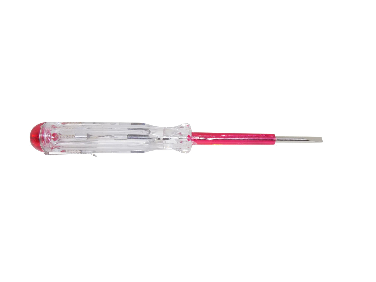 0592 Metal Linemen Tester Screwdriver - Zidbik