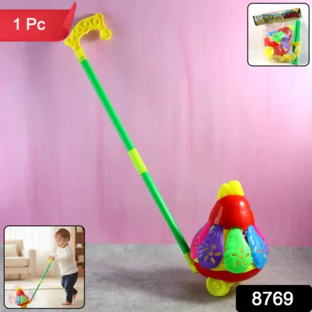 Carnival Chicken Toy For Kids 1 Pc - Zidbik