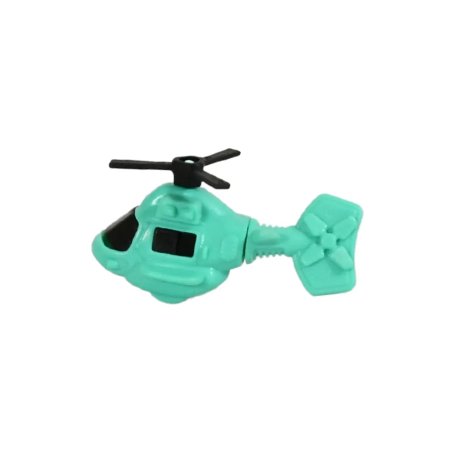 Small Diy Helicopter Toy Small Kids Toy Rotating Tail Wing Diy Helicopter - Zidbik