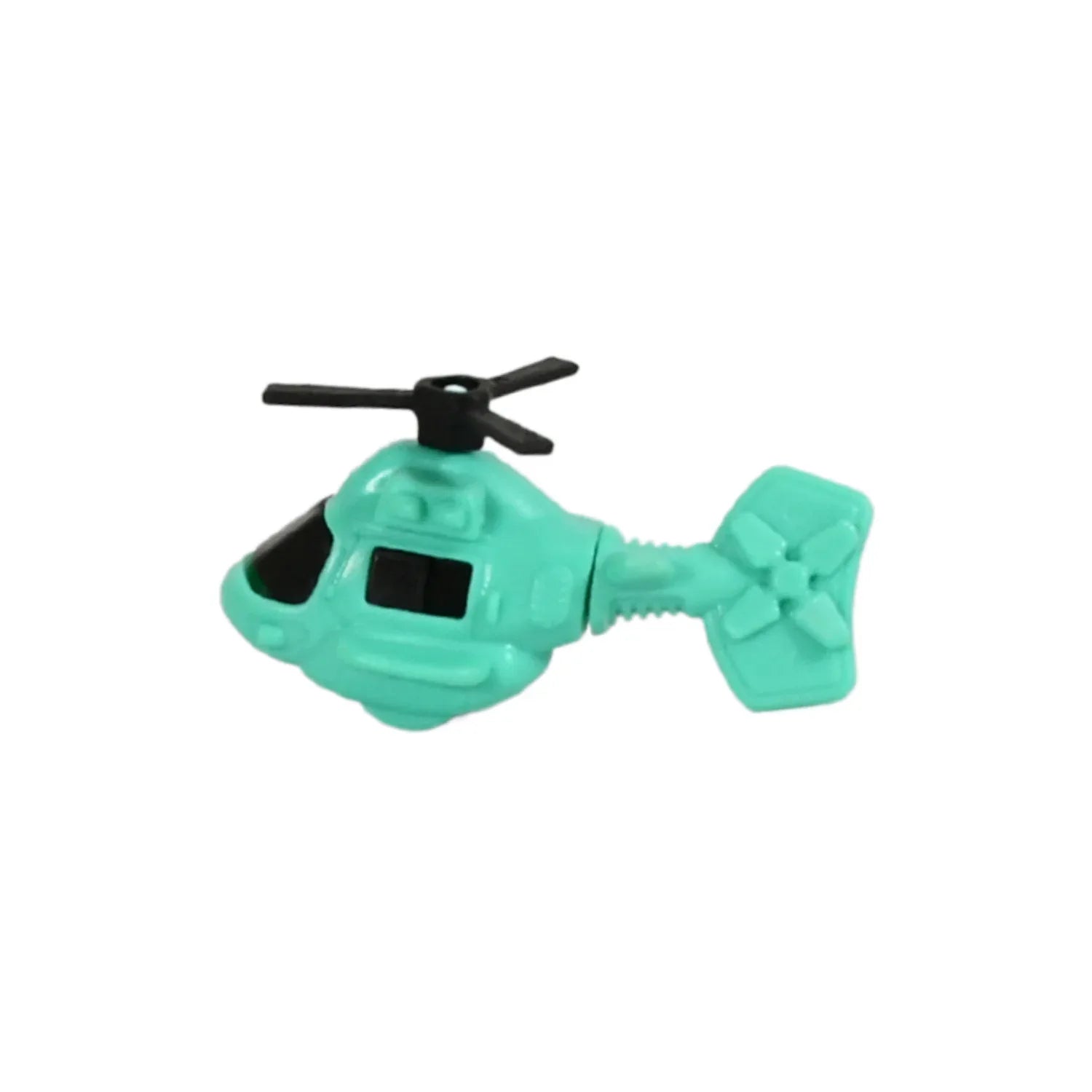 Small Diy Helicopter Toy Small Kids Toy Rotating Tail Wing Diy Helicopter - Zidbik