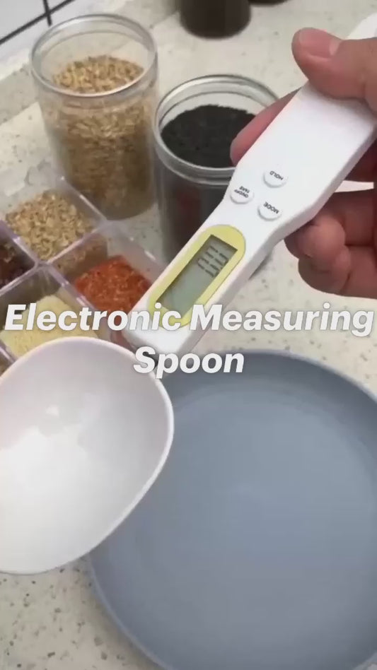 Scale Spoon - Digital G Measuring Spoon Electronic Weighted Food