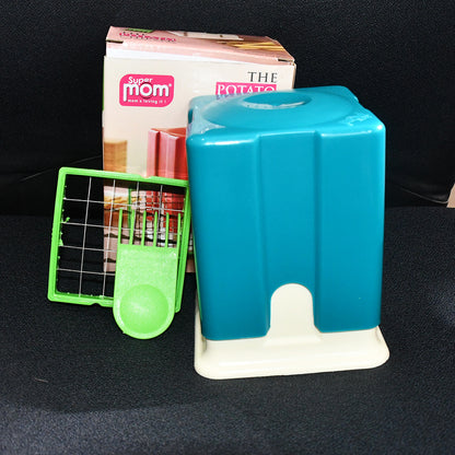 Supermom Potato Chipper Cutter - Zidbik
