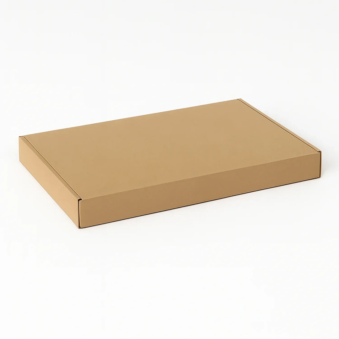 Heavy-duty Brown Box For Product Packing (7x61x42 Cm 1 Pc) - Zidbik