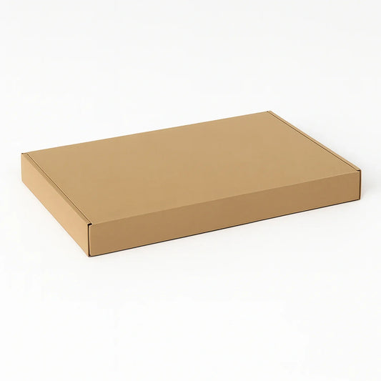 Heavy-duty Brown Box For Product Packing (7x61x42 Cm 1 Pc) - Zidbik