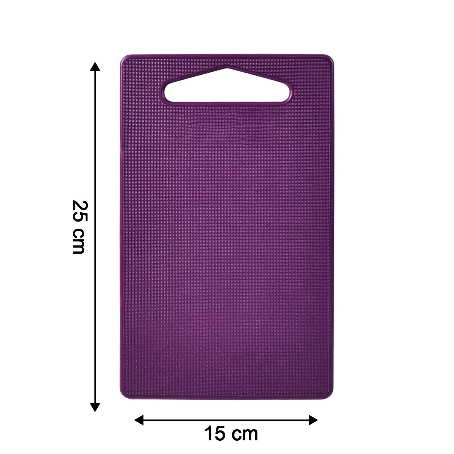 Supermom Little Master Unbreakable Cutting Board (1 Pc) - Zidbik