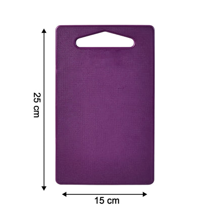 Supermom Little Master Unbreakable Cutting Board (1 Pc) - Zidbik