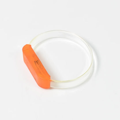 Running Lights For Runners Led Bracelet (1 Pc Multicolor) - Zidbik