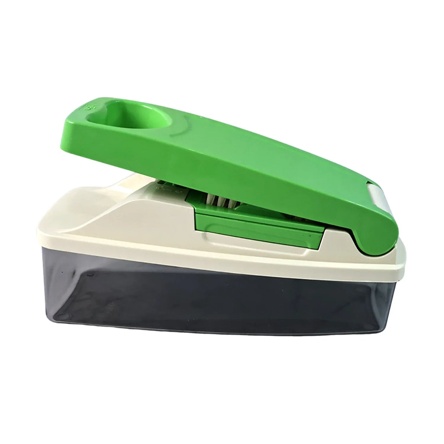 Supermom Quick Nicer Dicer Multipurpose Vegetable Fruit Chopper - Zidbik