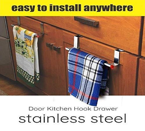 1604 Stainless Steel Towel Hanger For Bathroomtowel Rodbarbathroom Accessories - Zidbik