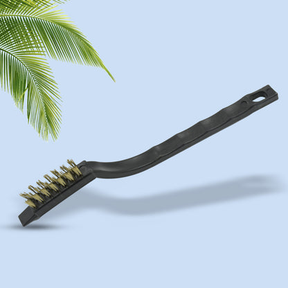 244 -3pcs Mini Wire Brush Set (Steelnylonbrass Brush) - Zidbik