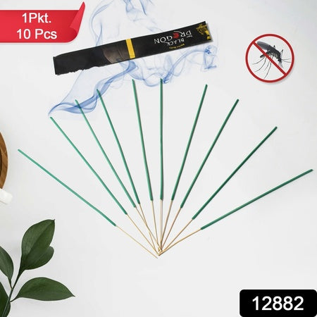 Mosquito Agarbatti Stick Herbal Mosquito Agarbatti  (1 Packet  10 Sticks) (Incense Stick) - Zidbik