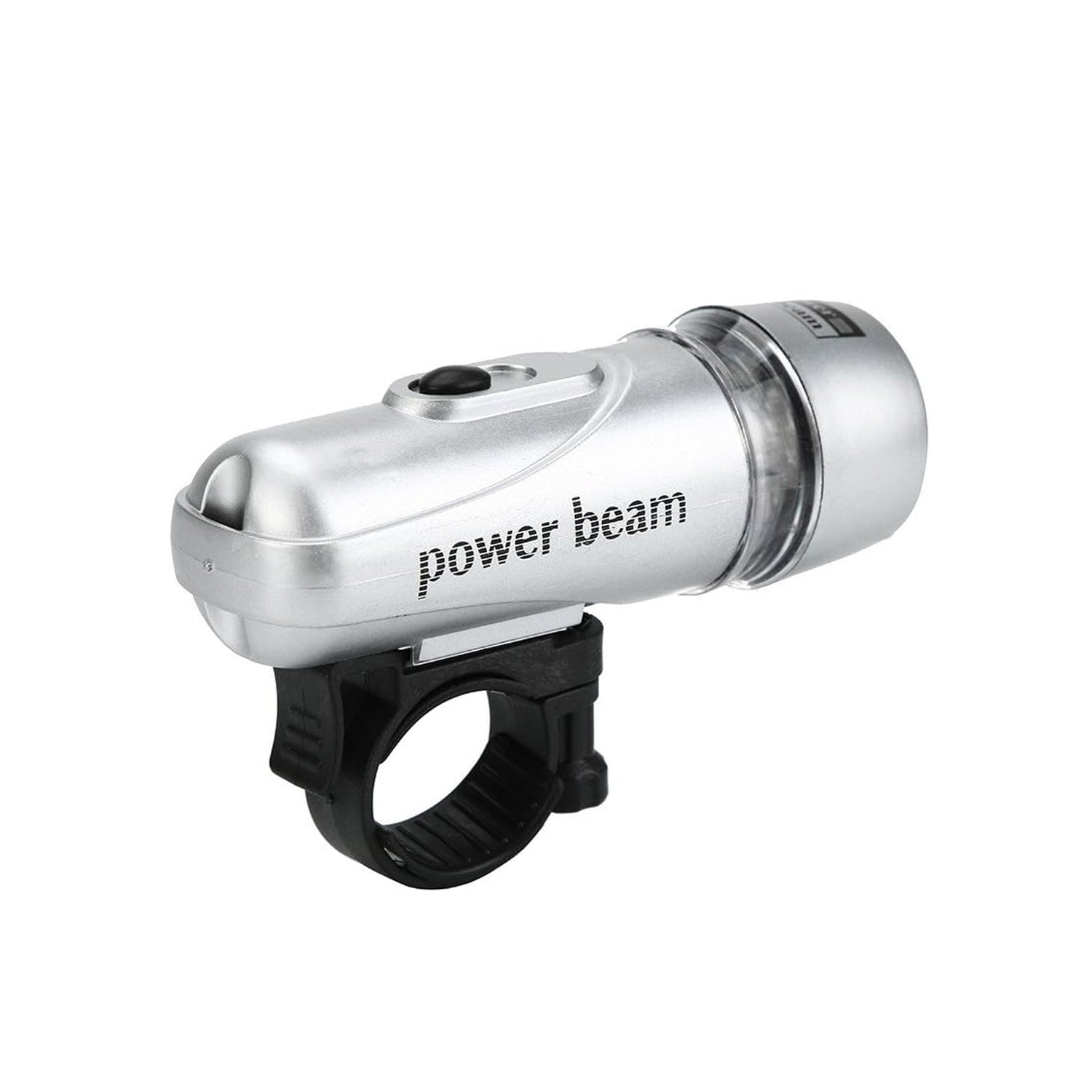 Power Beam Led Bicycle Headlight - (1 Pc) - Zidbik