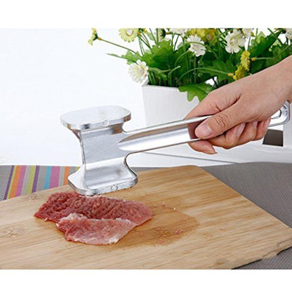 1588 Professional Two Sided Beefmeat Hammer Tenderizer - Zidbik