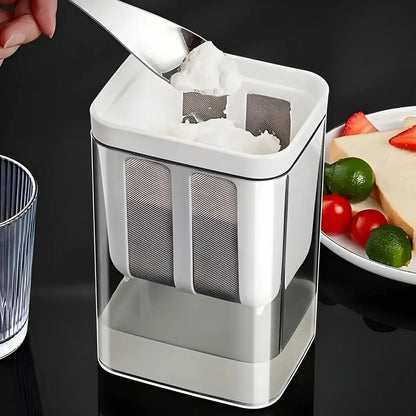 2-in-1 Yogurt And Greek Yogurt Maker - Zidbik