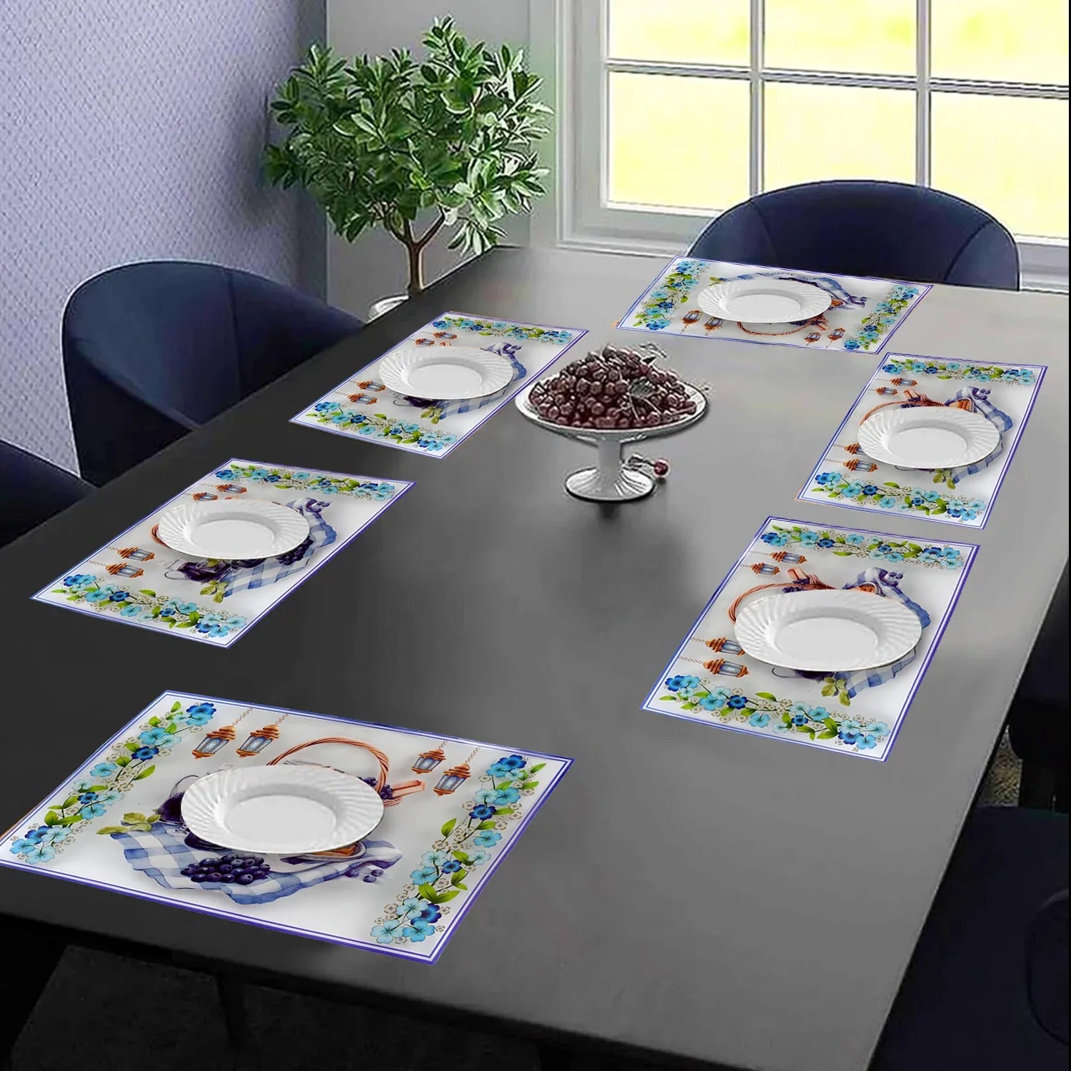 1087 Table Placement For Dinning Table - Zidbik