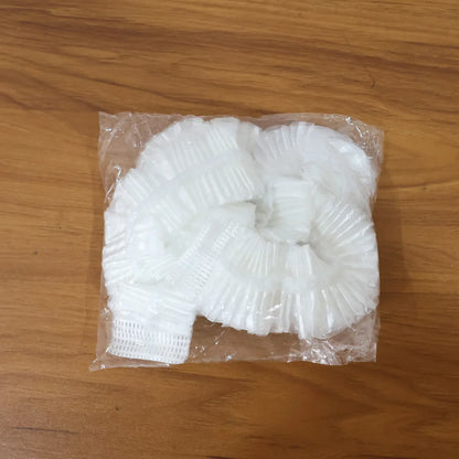 Big Disposable Plastic Activa Cover (1 Pc) - Zidbik