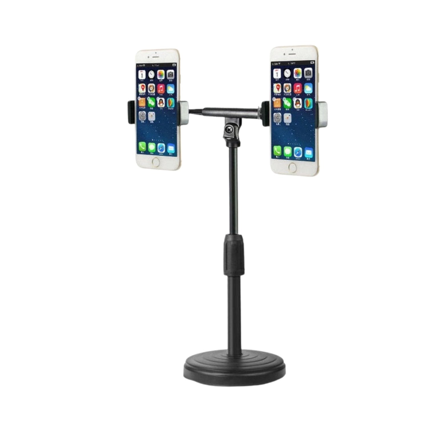 6028 Mobile Phone Stand And Holder For Online Classes Table Bed - Zidbik