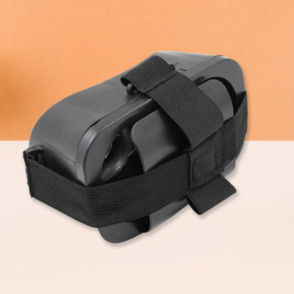 12838 3d Vr Glasses Virtual Reality Goggles Headset For All Smartphonevr Goggles-for 3d Vr Movies Video Games (1 Pc) - Zidbik