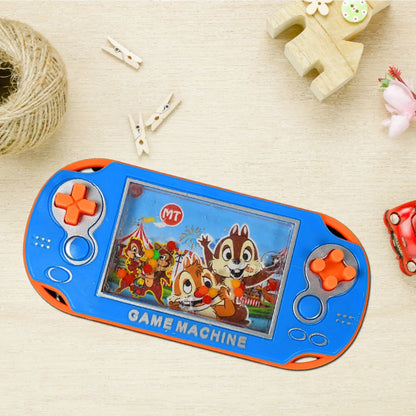 4513 Children Handheld Water Games Toy Squeeze Game Machine Educational Toy For Kids Fun Toy - Zidbik