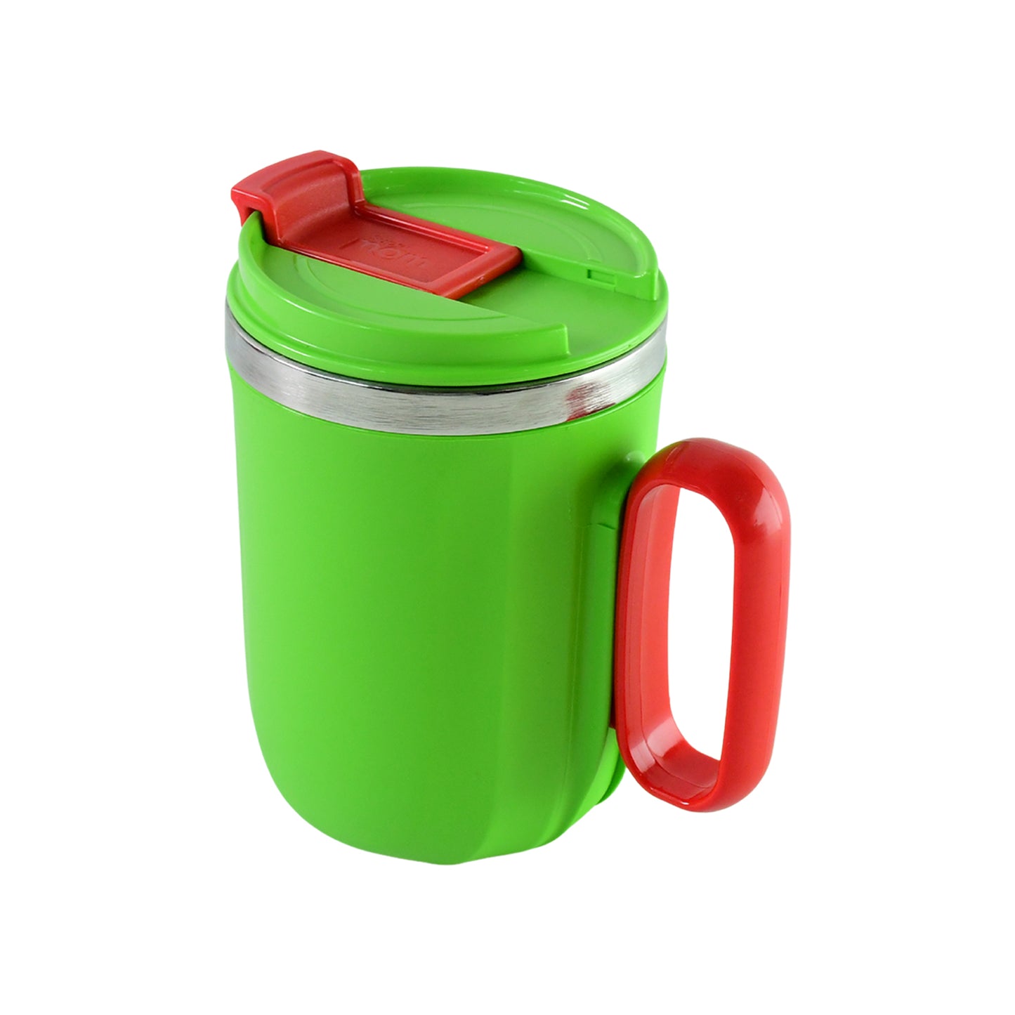 Supermom Panda Ship Mug (400ml  1 Pc) - Zidbik