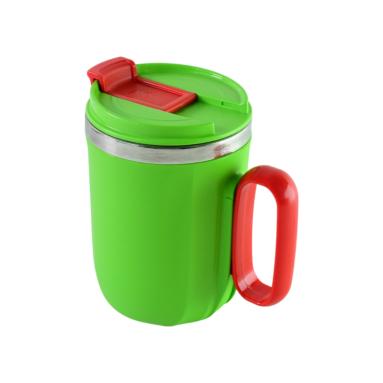 Supermom Panda Ship Mug (400ml  1 Pc) - Zidbik