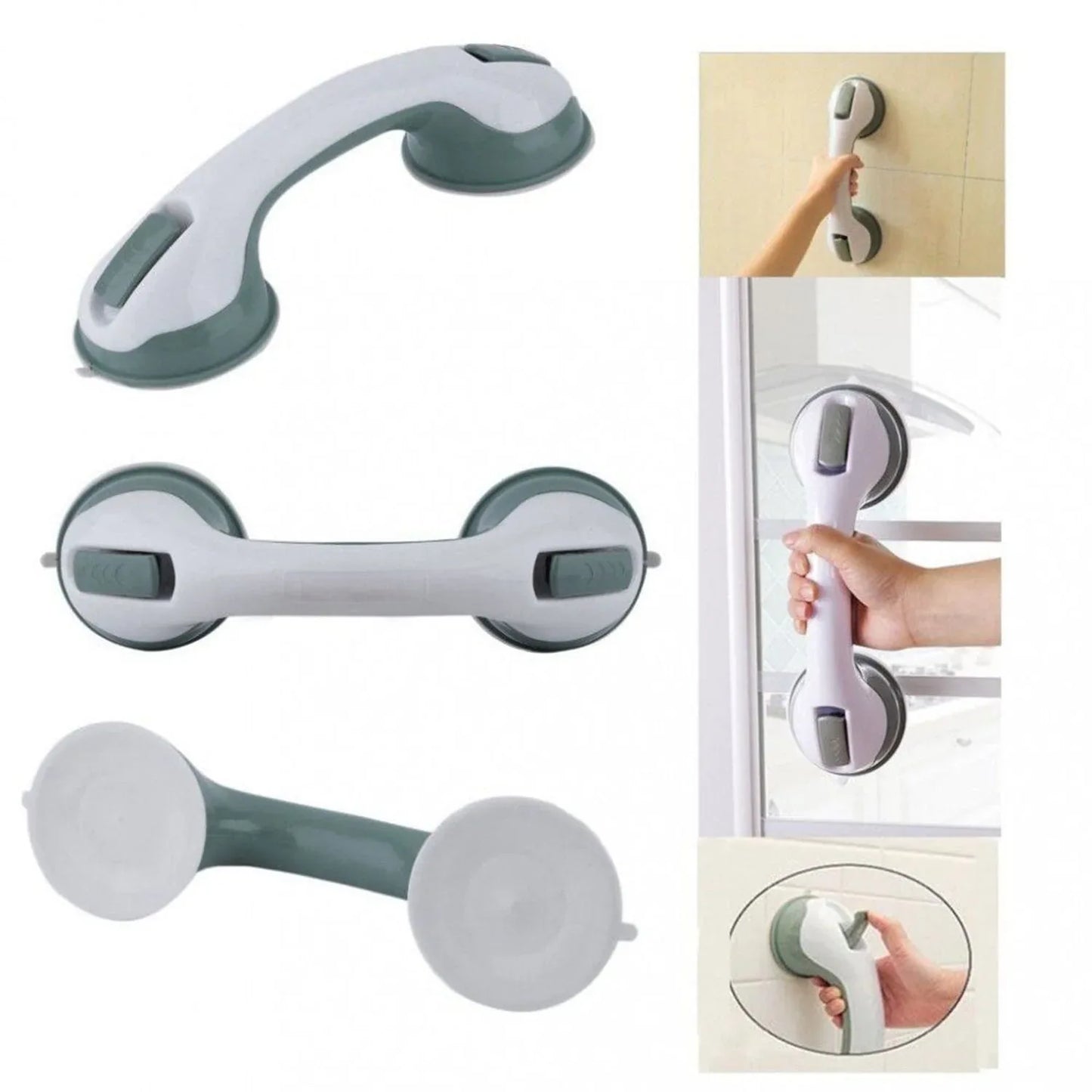 6148 Helping Handle Used To Give A Helpful Handle In Case Of Door Stuck And Lack Of Opening It And All Purposes And Can Be Used In Mostly Any Kinds Of Places Like Offices And Household Etc. - Zidbik
