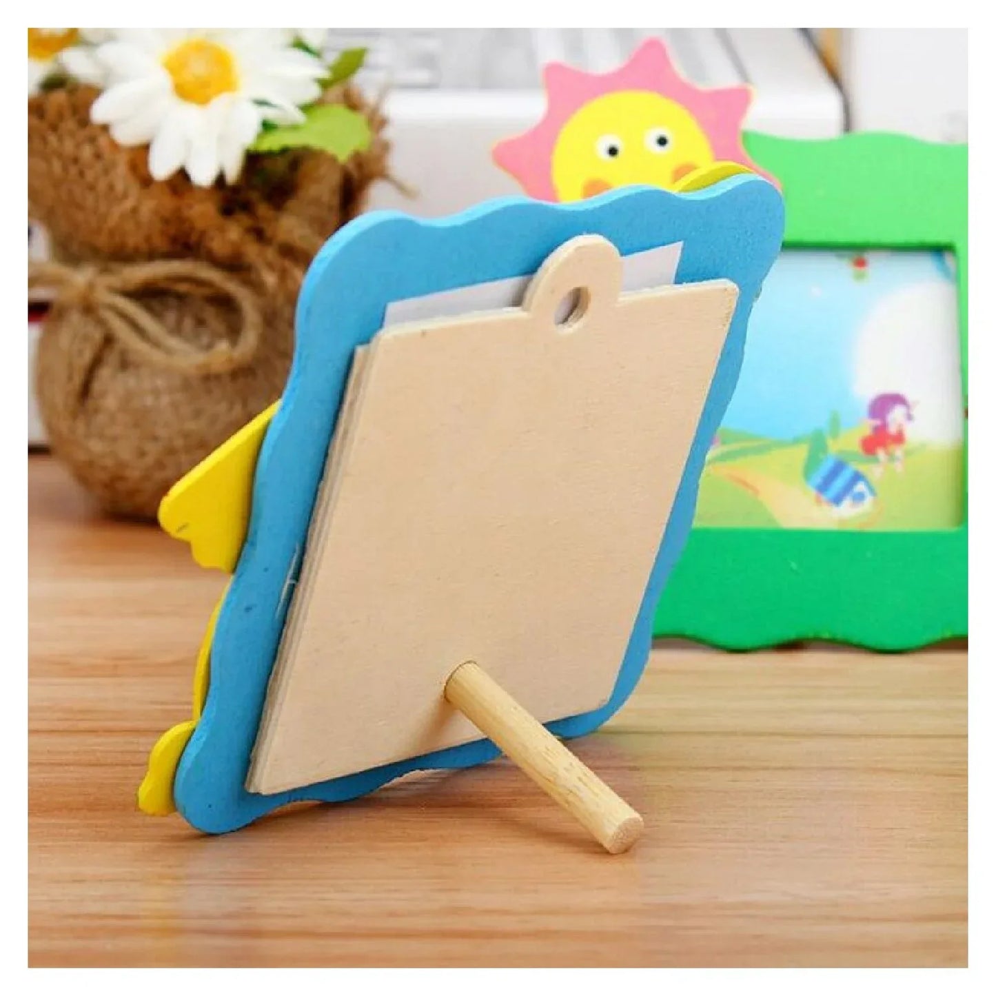 1659 Synthetic Table Photo Frame For Home Decor - Zidbik