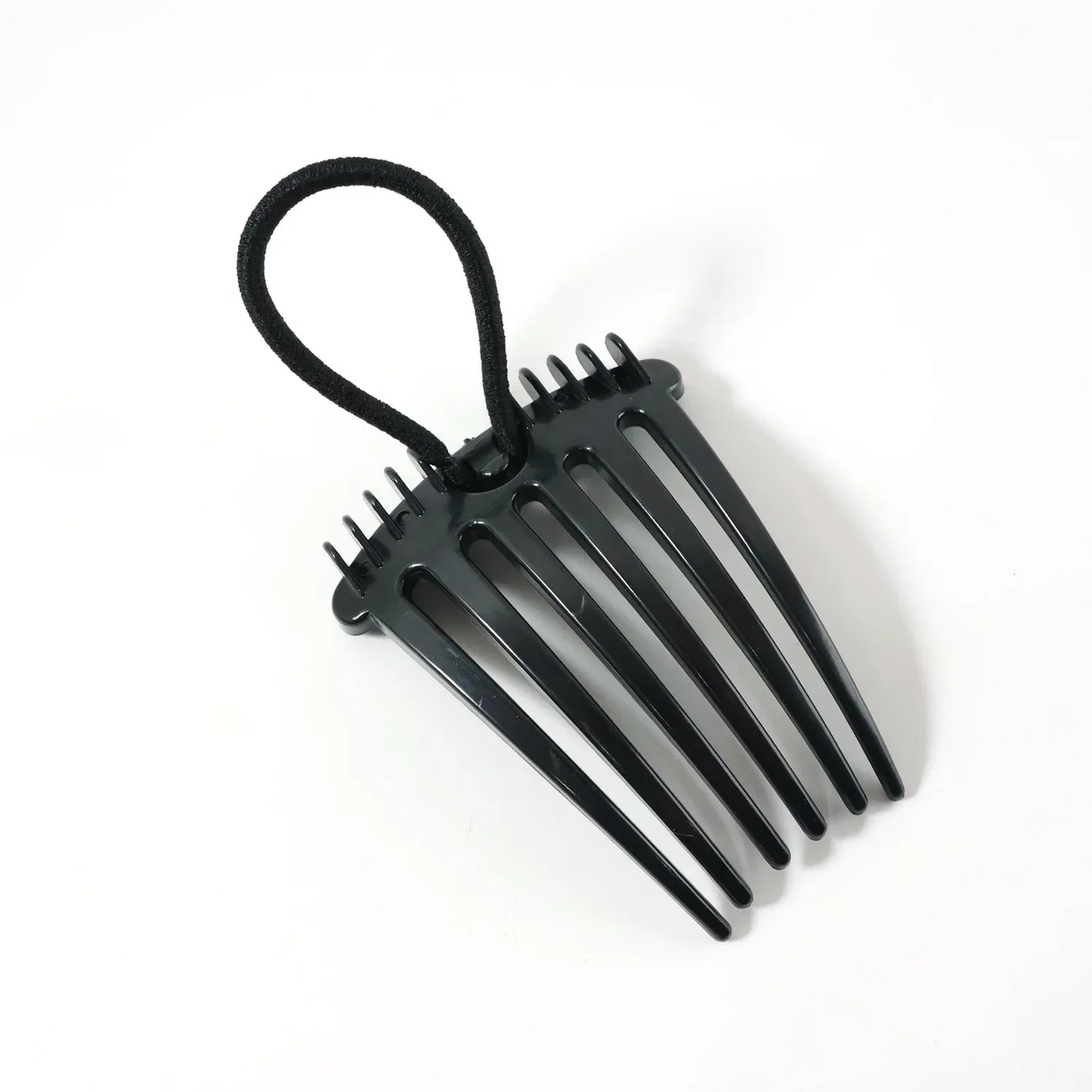 Volumizing Hair Bun Comb Clip (1 Pc) - Zidbik