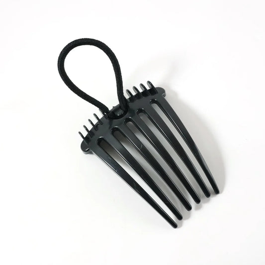 Volumizing Hair Bun Comb Clip (1 Pc) - Zidbik